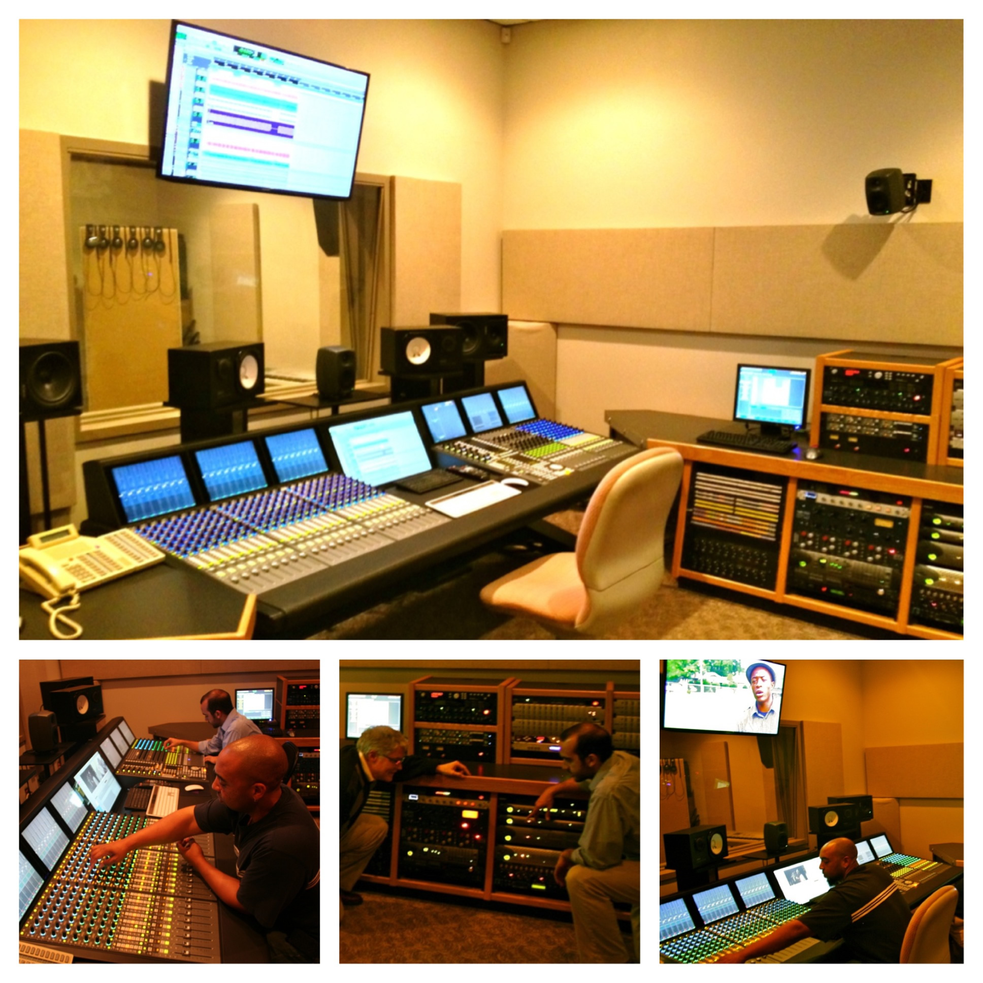 UAB Recording Studio 