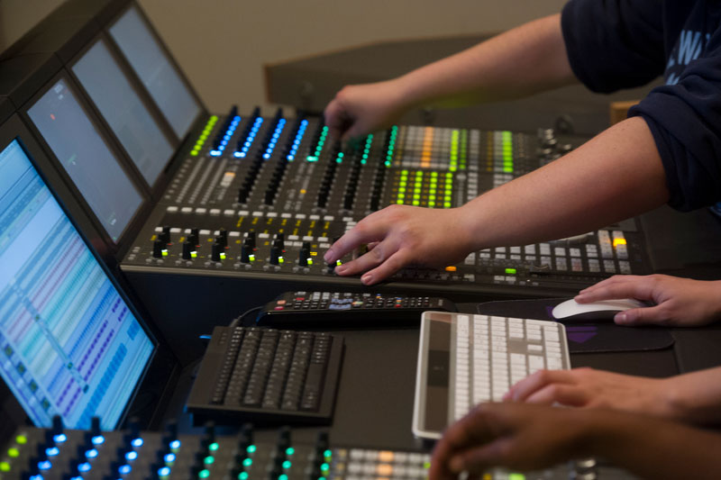 Undergraduate Programs CAS Department of Music UAB