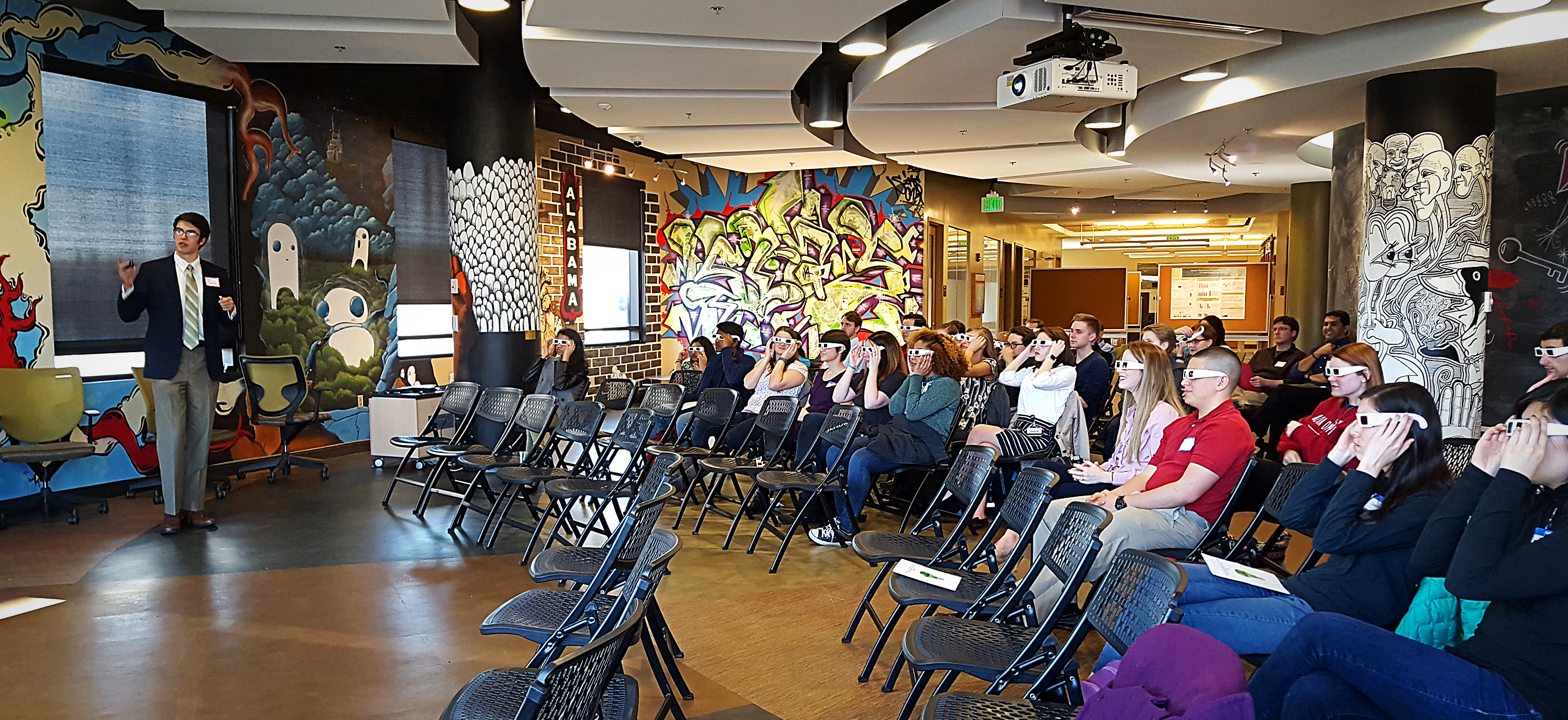 UAB Undergraduate Neuroscience Spring Research Forum