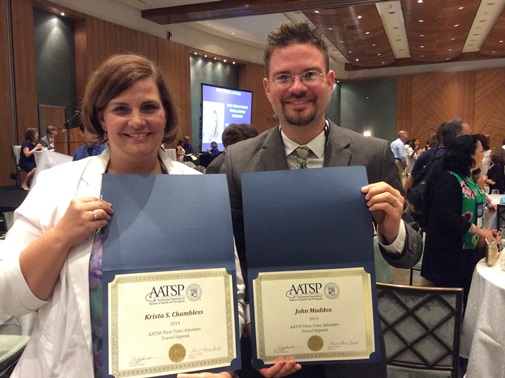 Chambless and Maddox