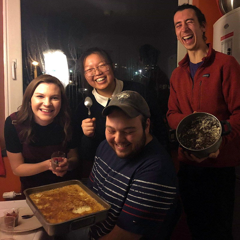 remy meir thanksgiving 2018