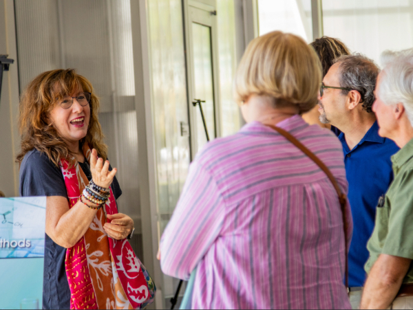 One for the Books: 17 faculty members in the College of Arts and Sciences published books in 2025