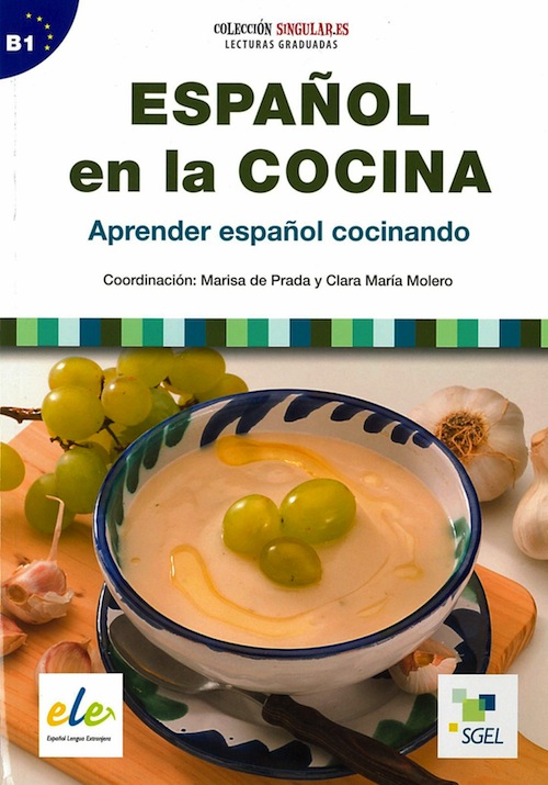Cover of Espanol en la Cocina