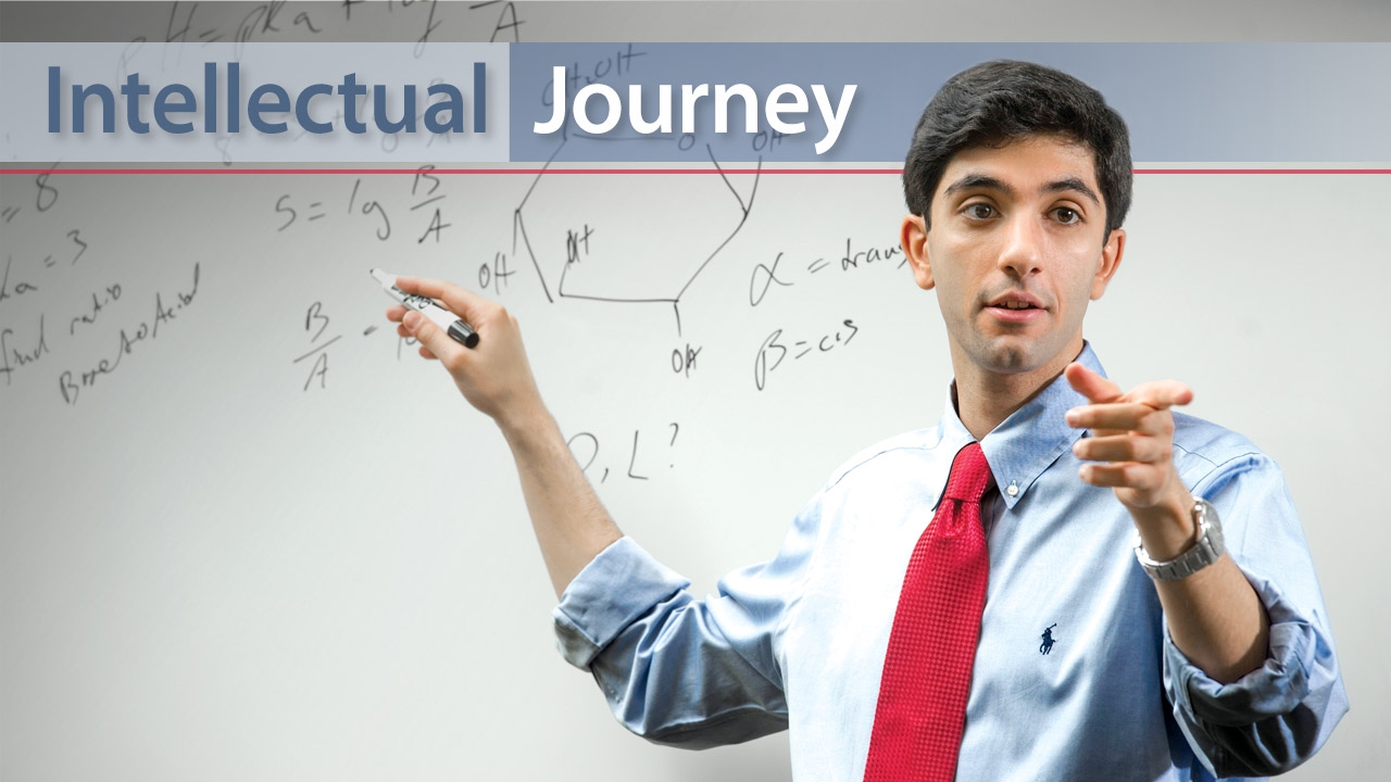 Ameen Barghi Intellectual Journey