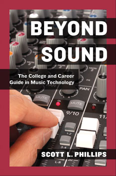 Cover of "Beyond Sound." 