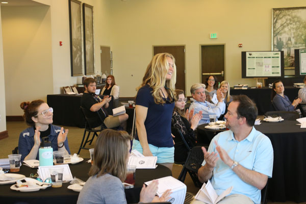 Spring 2018 Awards Ceremony