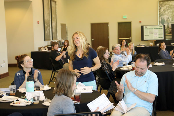 Spring 2018 Awards Ceremony