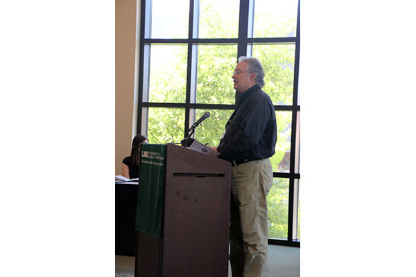 Spring 2018 Awards Ceremony