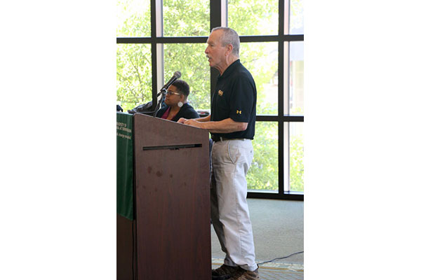 Spring 2018 Awards Ceremony