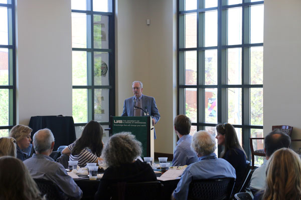 Spring 2018 Awards Ceremony