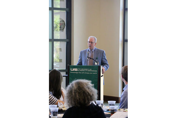 Spring 2018 Awards Ceremony