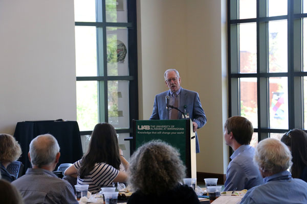 Spring 2018 Awards Ceremony