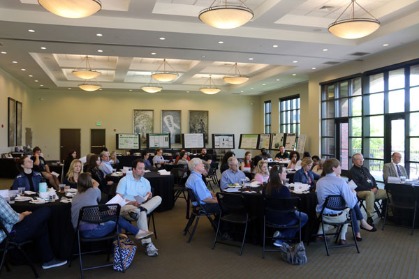 Spring 2018 Awards Ceremony