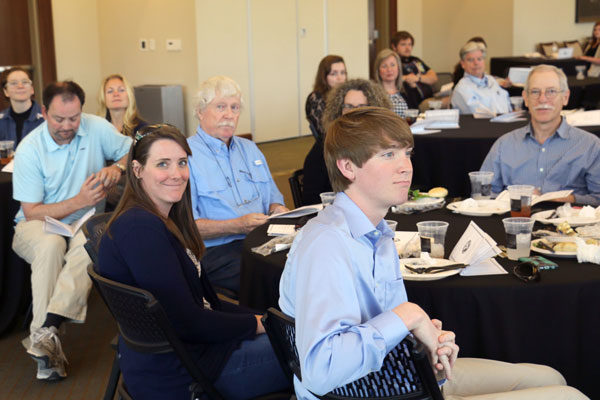 Spring 2018 Awards Ceremony