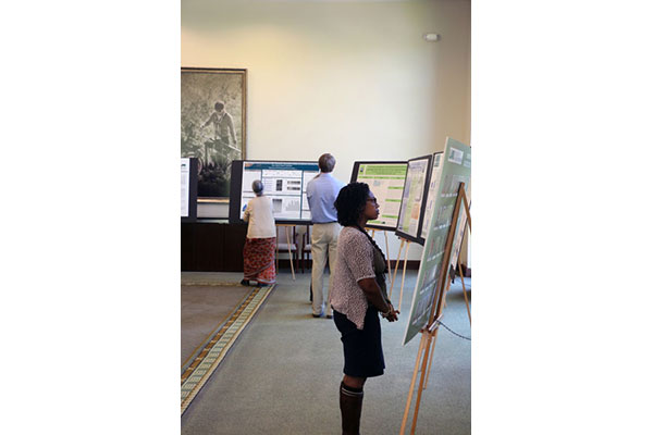 Spring 2018 Awards Ceremony