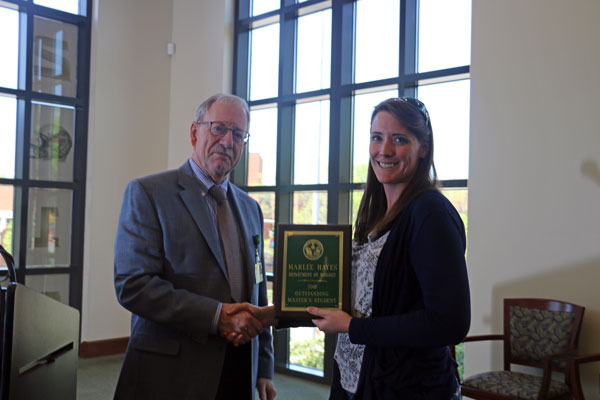 Spring 2018 Awards Ceremony