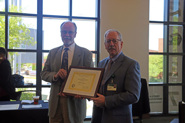 Spring 2018 Awards Ceremony