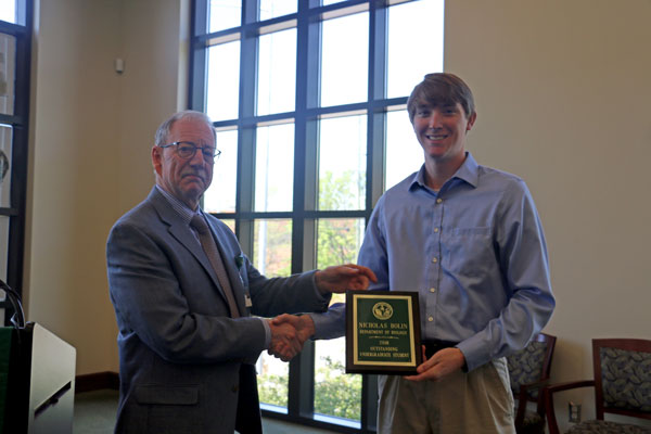 Spring 2018 Awards Ceremony