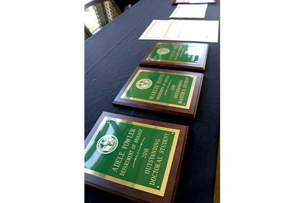 Spring 2018 Awards Ceremony