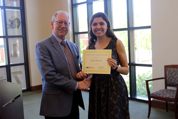 Spring 2018 Awards Ceremony