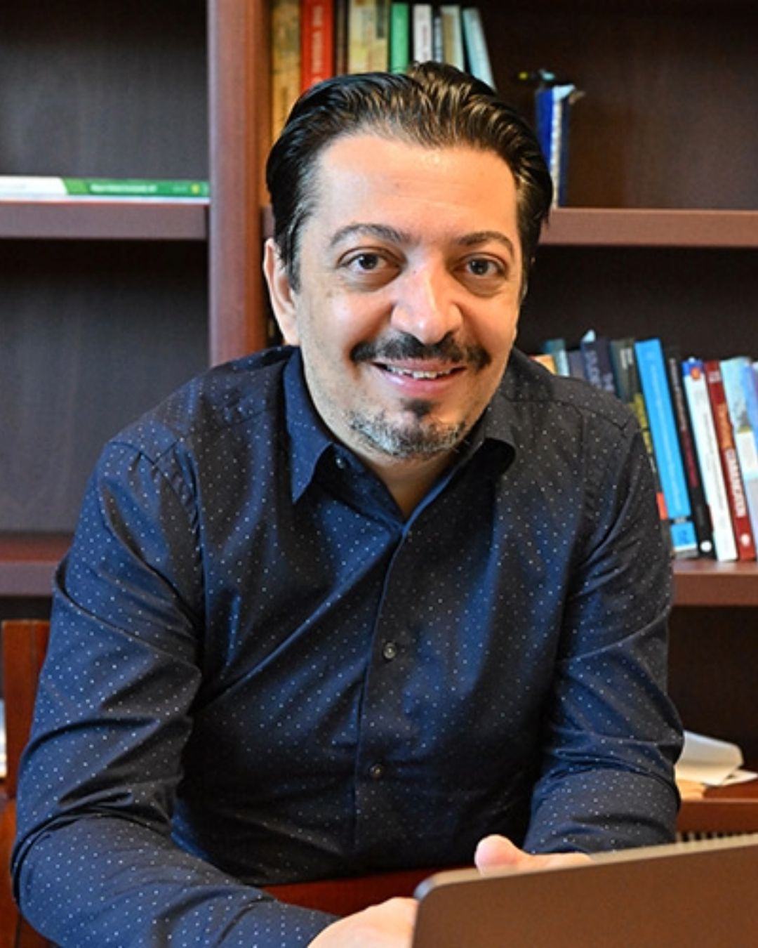 Ahmet Atay, Ph.D.