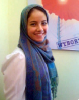 Image of Farah Ahmad Al Farhan. 