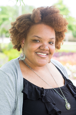 Anissa Latham Brown. 