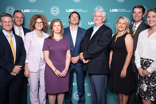 2019 CAS Alumni Excellence in Business Top 25