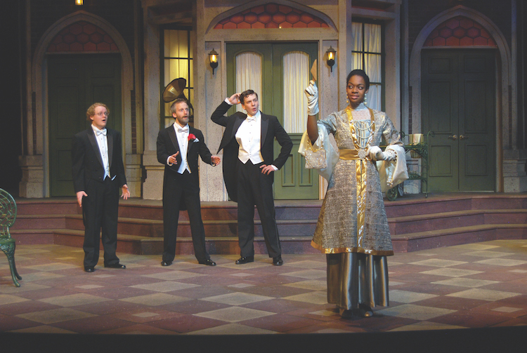 RS4839 Charleys Aunt 2013 2