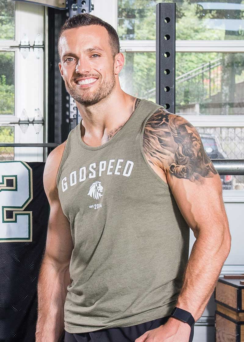 Blake Prime headshot