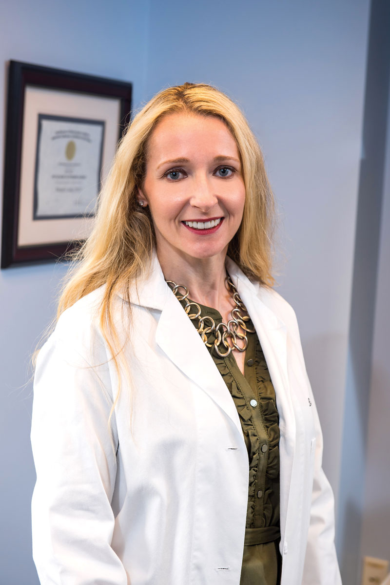 Brandi Banner Cooke Patton headshot