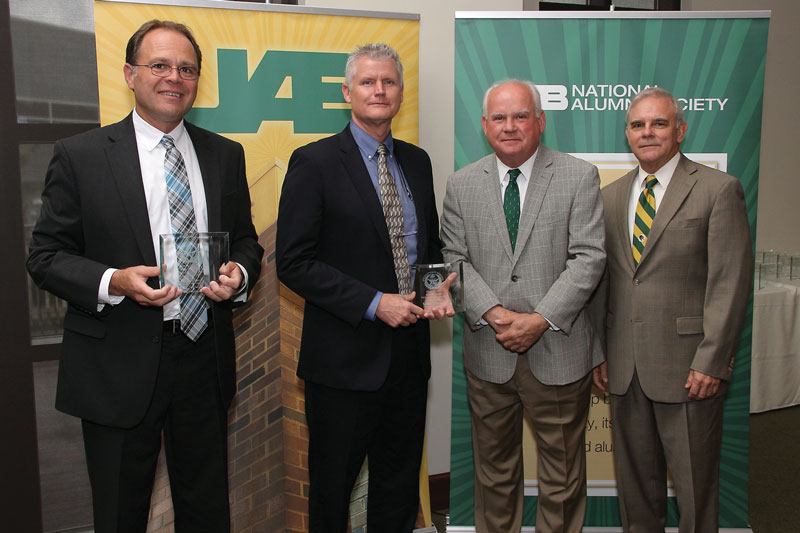 Alum Excellence Alabama-Controls