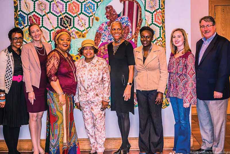 Nobel Laureate Leymah Gbowee Lecture