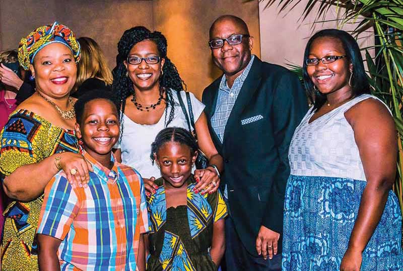 Nobel Laureate Leymah Gbowee Lecture 3