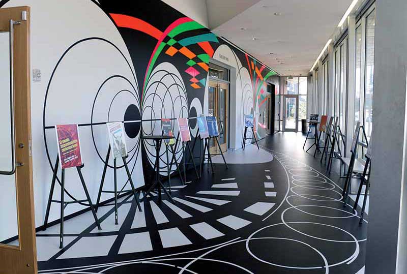 One for the Books Faculty Reception 2