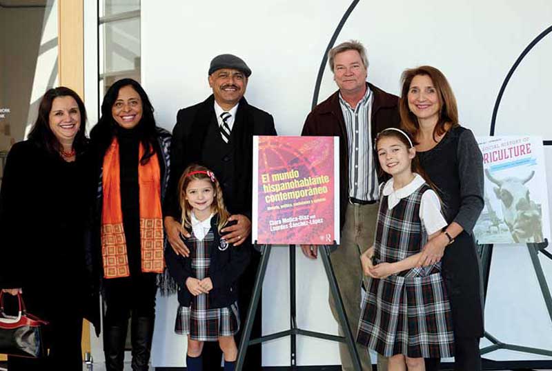 One for the Books Faculty Reception 5