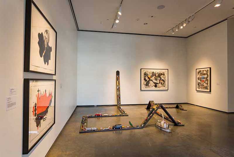 War and Other Disasters Exhibit 2