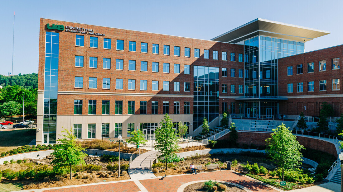 Photo of University Hall