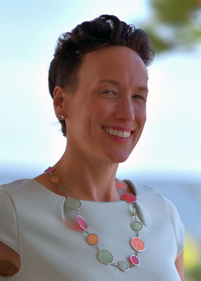 Headshot of Michelle Wooten, Ph.D.