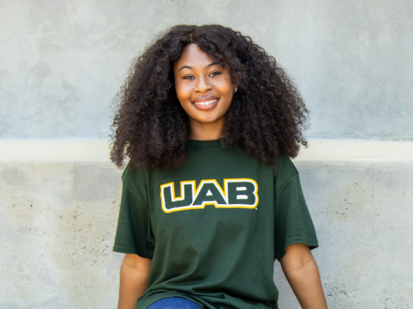 A multidisciplinary mindset: Graduate Brianna Dotson reflects on her UAB journey