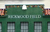 Entrance to Rickwood Field. 