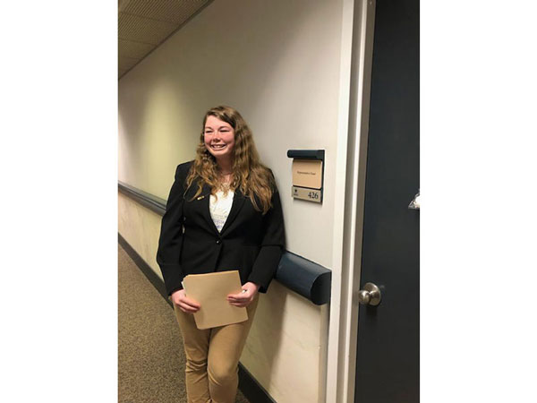 Social Work Students and Faculty attend Alabama Arise’s Legislative Day