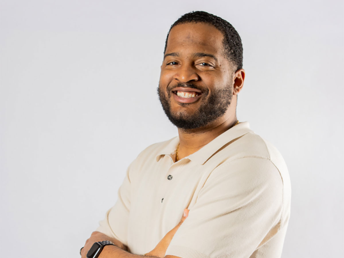 Embracing the Journey: Hayes’ Path of Resilience to a Doctoral Degree