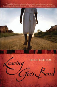 Cover of "Leaving Gee's Bend"