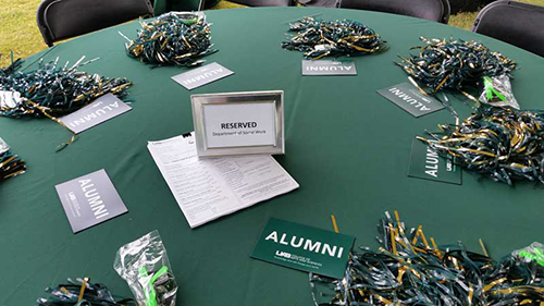 Homecoming 2017 Blazer Village