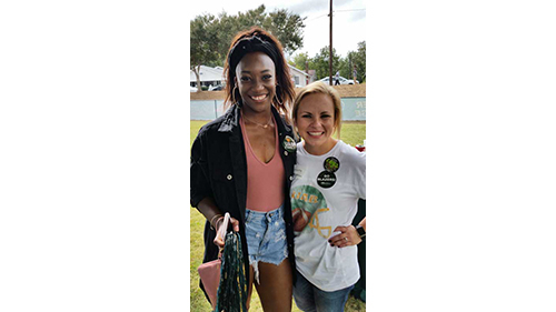 Homecoming 2017 Blazer Village