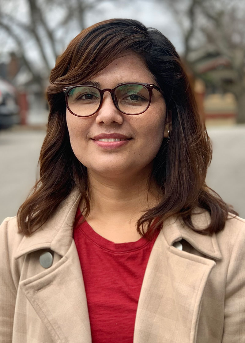 Nirmala Adhikari