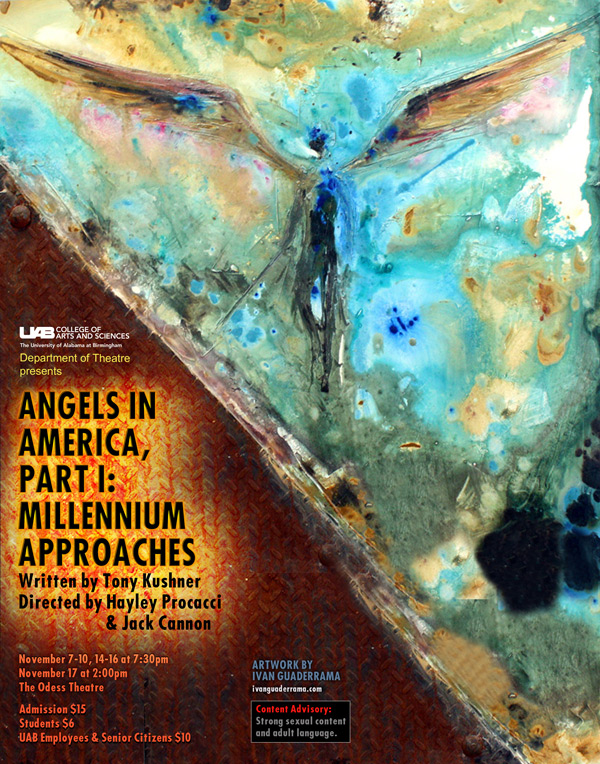 Angels in America, Part I: Millennium Approaches