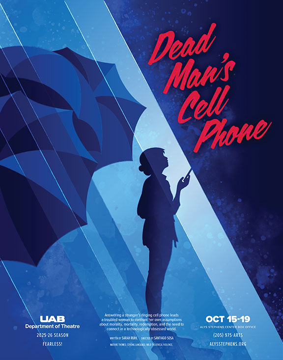 Dead Man's Cell Phone