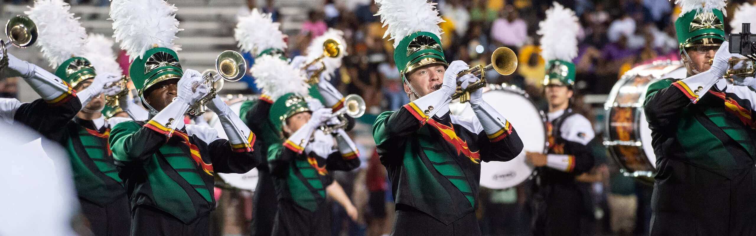 uab bands